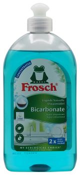 Afwasmiddel FROSCH ECOLOGICAL BICARBONATE Super Ontvettend